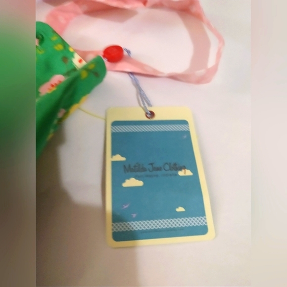 Matilda Jane Good Hart Meadow Street Ellie Dress NWT - Picture 12 of 14